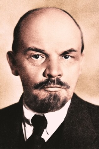 Cover of Lenin the Dictator