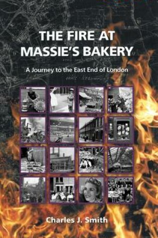 Cover of The Fire at Massie's Bakery
