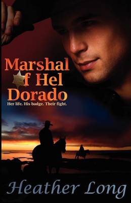 Book cover for Marshal of Hel Dorado