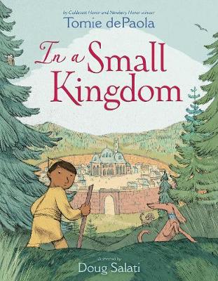 Book cover for In a Small Kingdom