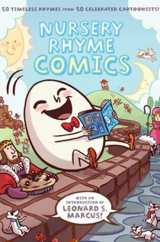Cover of Nursery Rhyme Comics