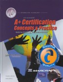 Book cover for A+ Certification Concepts and Practices (stand-alone)