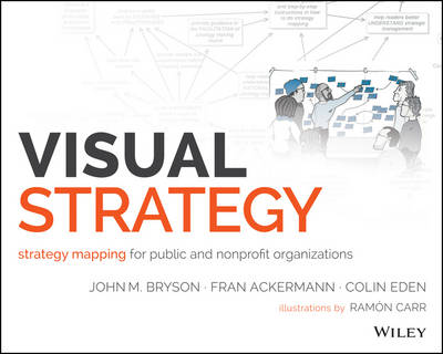 Book cover for Visual Strategy