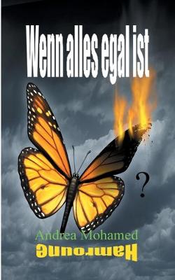 Book cover for Wenn alles egal ist?