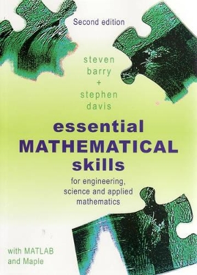 Book cover for Essential Mathematical Skills