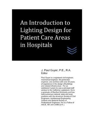 Book cover for An Introduction to Lighting Design for Patient Care Areas in Hospitals