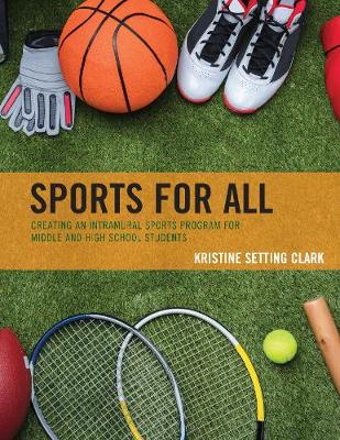 Book cover for Sports for All