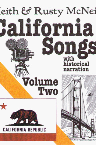 Cover of California Songs 20th Century