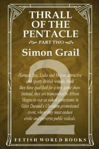 Cover of Thrall of the Pentacle - Part Two