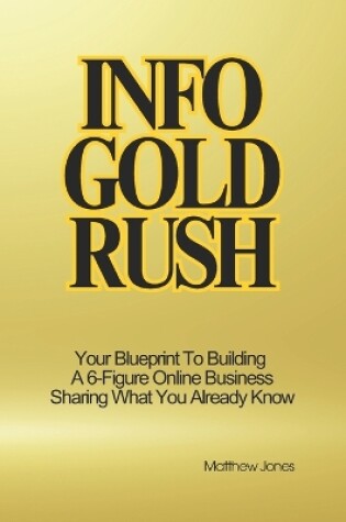 Cover of Info Gold Rush