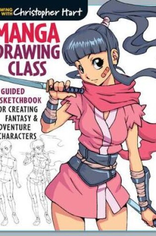 Cover of Manga Drawing Class