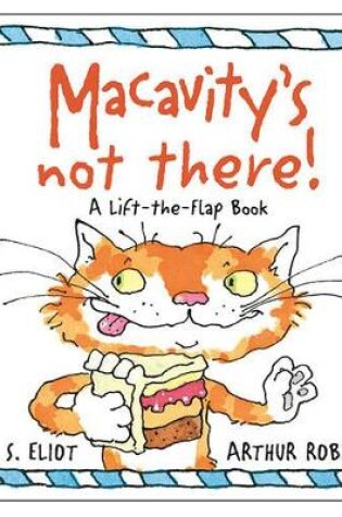 Cover of Macavity'S Not There!