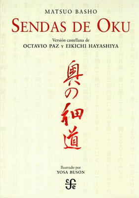 Book cover for Sendas de Oku