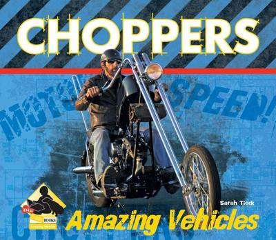 Book cover for Choppers