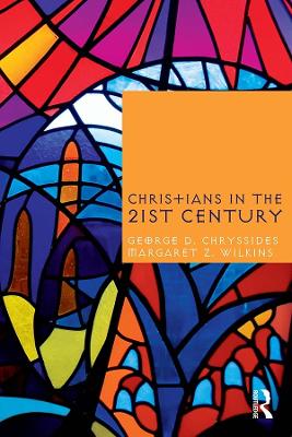 Book cover for Christians in the Twenty-First Century