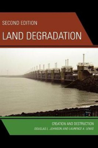 Cover of Land Degradation