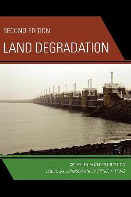 Book cover for Land Degradation