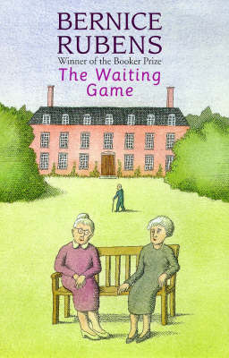 Book cover for The Waiting Game