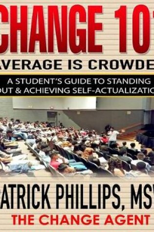 Cover of Average Is Crowded