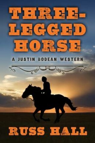 Cover of Three-Legged Horse