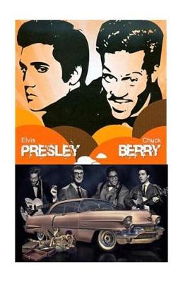 Book cover for Elvis Presley Chuck Berry