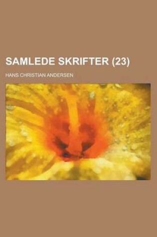 Cover of Samlede Skrifter (23)