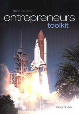 Book cover for Entrepeneur's Toolkit