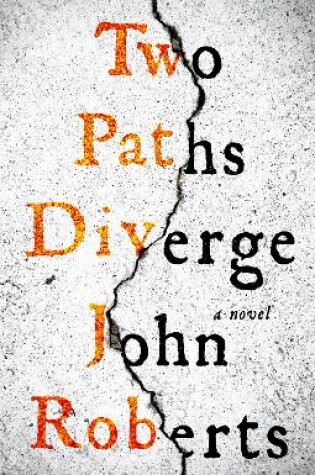 Cover of Two Paths Diverge