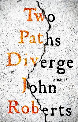 Book cover for Two Paths Diverge