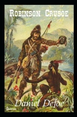 Cover of Robinson Crusoe(Annotated)