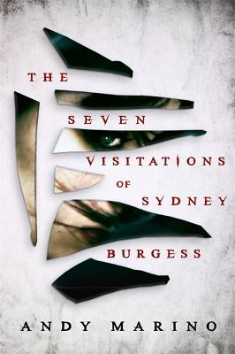 Book cover for The Seven Visitations of Sydney Burgess