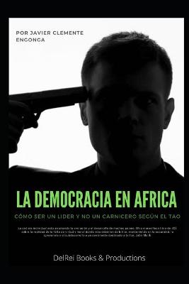 Book cover for La Democracia En Africa