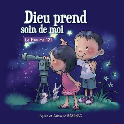 Book cover for Dieu prend soin de moi