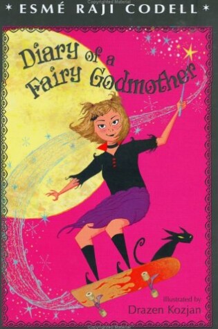 Cover of Diary of a Fairy Godmother