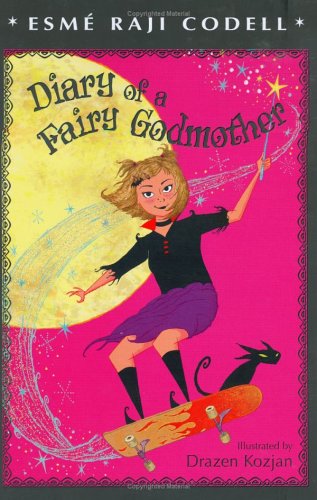 Book cover for Diary of a Fairy Godmother