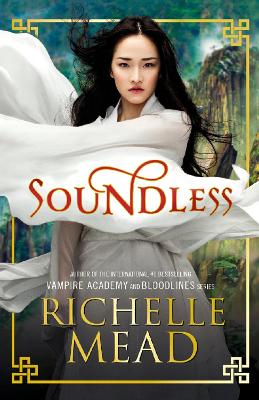 Book cover for Soundless