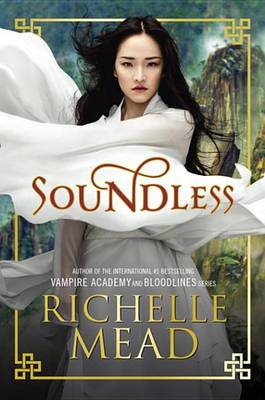 Book cover for Soundless