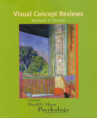 Book cover for Visual Concept Reviews: Psychology