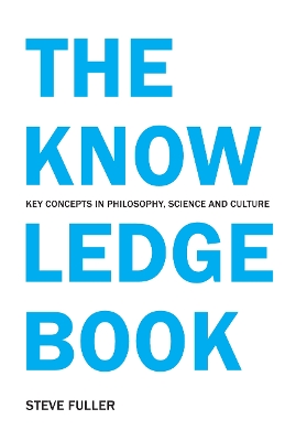 Book cover for The Knowledge Book