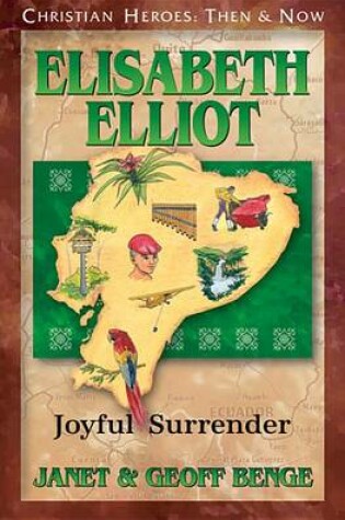 Cover of Elisabeth Elliot