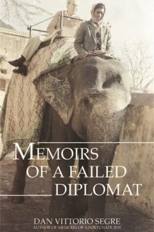 Cover of Memoirs of a Failed Diplomat