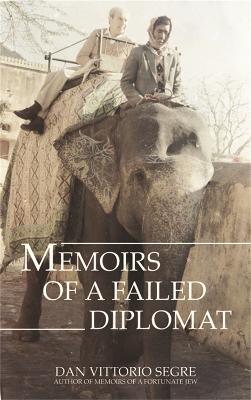 Book cover for Memoirs of a Failed Diplomat