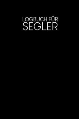 Cover of Logbuch fur Segler