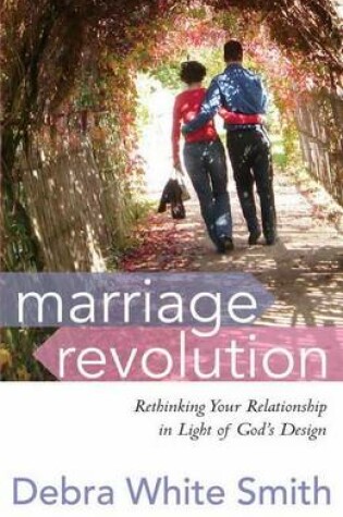 Cover of Marriage Revolution