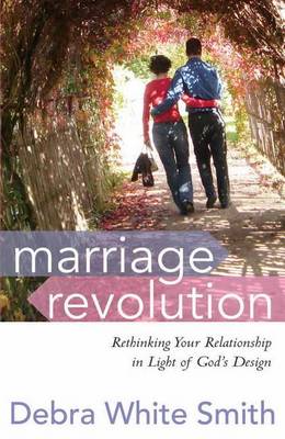 Book cover for Marriage Revolution