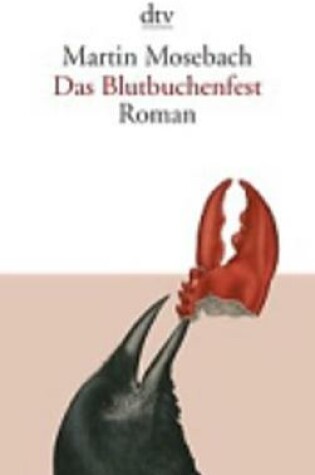 Cover of Das Blutbuchenfest