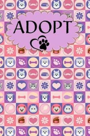 Cover of Adopt