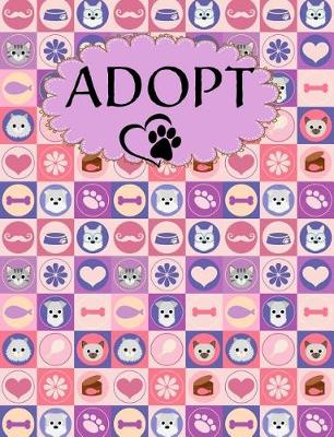 Book cover for Adopt