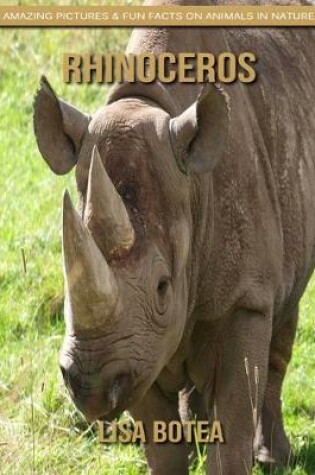 Cover of Rhinoceros