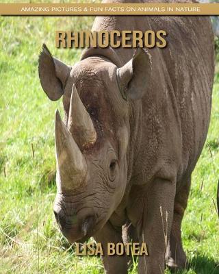 Book cover for Rhinoceros